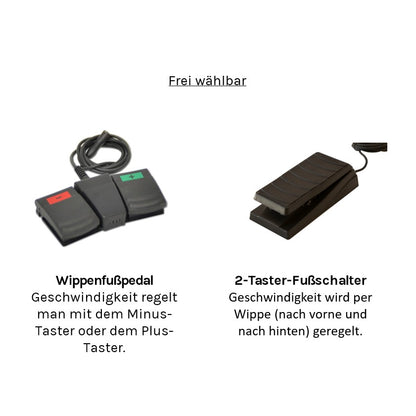 HSL Töpferscheibe Profi T-45