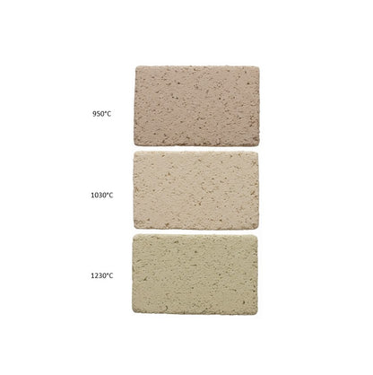 Witgert Rakuvaria Clay white 10 kg