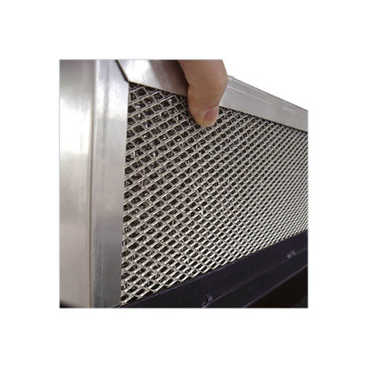 Kittec Spritzkabine Ersatz-Metallfilter