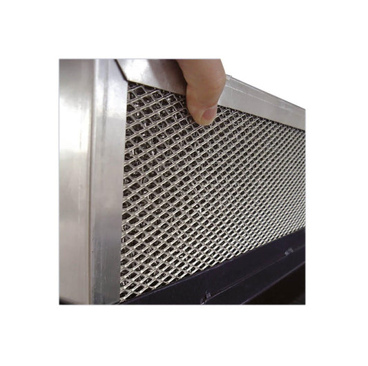 Kittec Spritzkabine Ersatz-Metallfilter