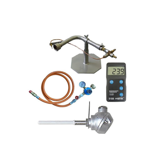 Kittec Komplettpaket Raku