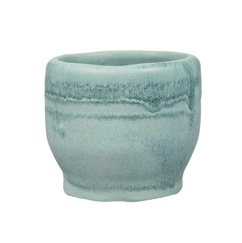 Amaco PC-13 Steinzeugglasur Serpentine Green