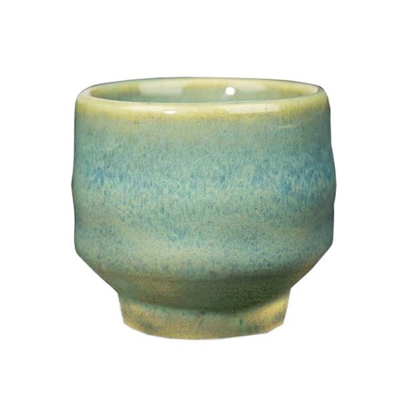 Amaco PC-25 Steinzeugglasur Textured Turqois