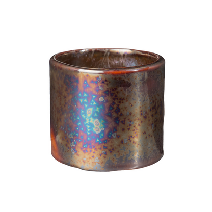 Amaco CO-8 Effektglasur Dark Star