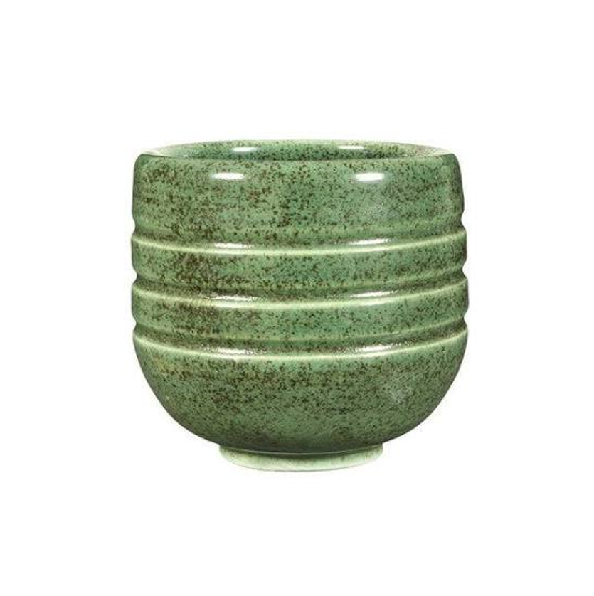 Amaco PC-48 Steinzeugglasur Art Deco Green
