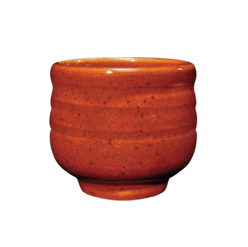 Amaco PC-52 Steinzeugglasur Deep Sienna Speckle