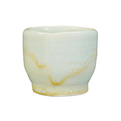 Amaco PCF-18 Steinzeugglasur Honeydew