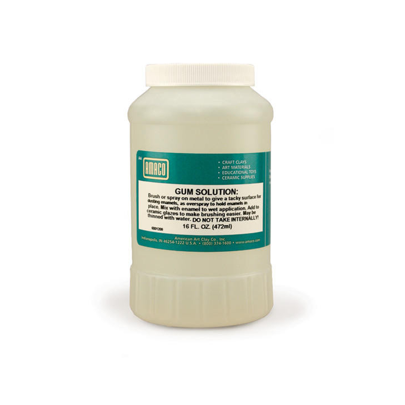 Amaco Glasurhilfsmittel Gum Solution