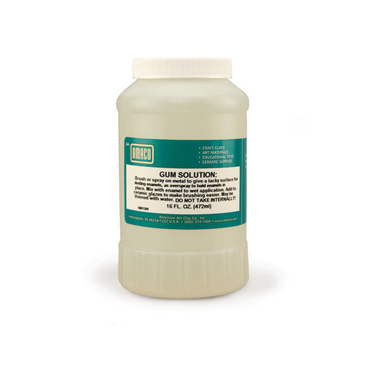 Amaco Glasurhilfsmittel Gum Solution 