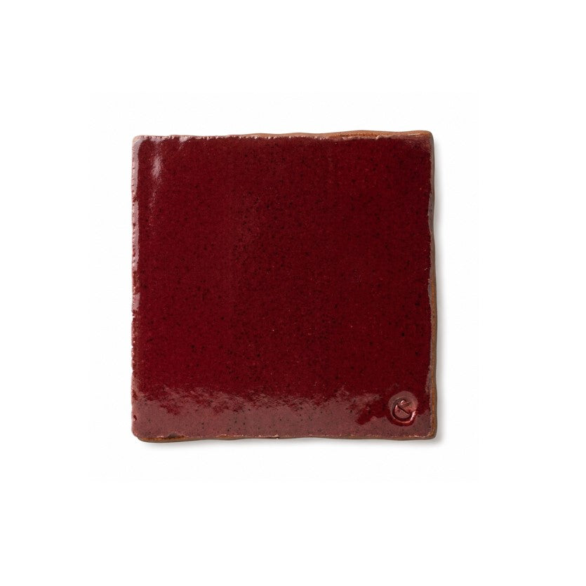 Amaco DL-59 Steinzeugglasur Brick Red  
