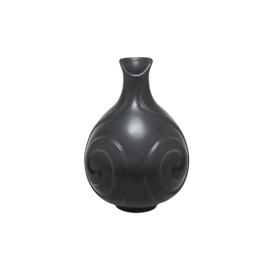 Amaco SM-01 Steinzeugglasur Black  