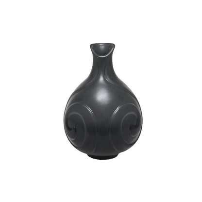 Amaco SM-01 Steinzeugglasur Black  