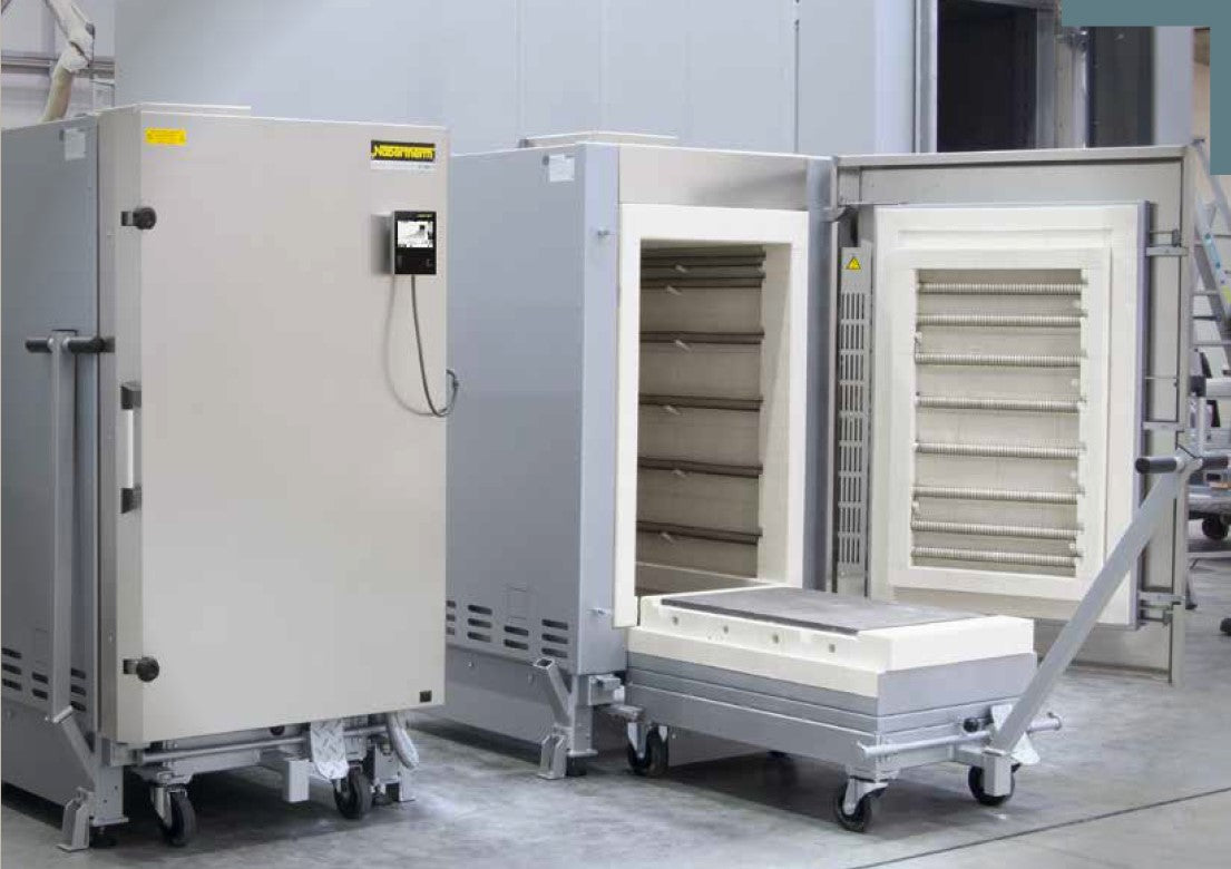 Nabertherm NW-Serie Kammeröfen, 150 bis 660 Liter  