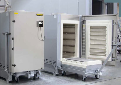 Nabertherm NW-Serie Kammeröfen, 150 bis 660 Liter  