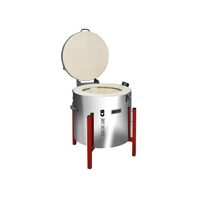 Kittec CB Classic-Line Toplader Brennofen, 20 bis 520 Liter  