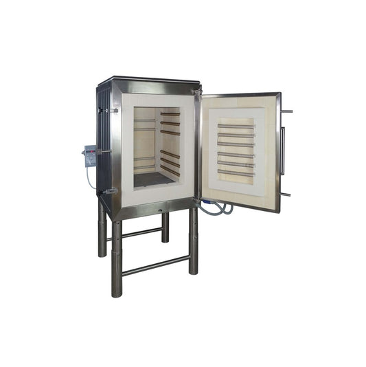 Kittec XT Professional-Line Frontlader – 80 bis 1026 Liter, 1320 °C 