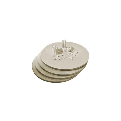 Kittec Brennset für X-Professional-Line