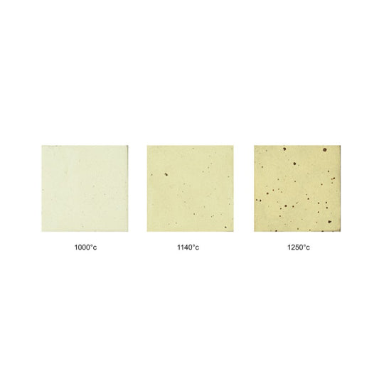 Sibelco WMS 2502 – Steinzeugton mit Spots