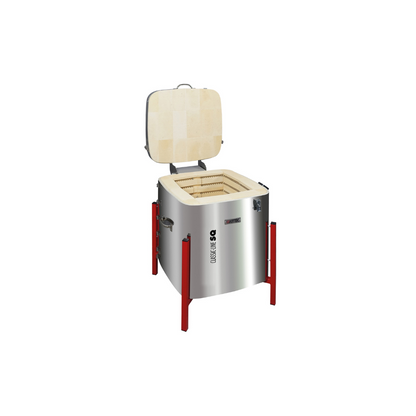 Kittec SQ „Squadro“ Classic-Line Brennöfen – 11 bis 390 Liter, 1320 °C