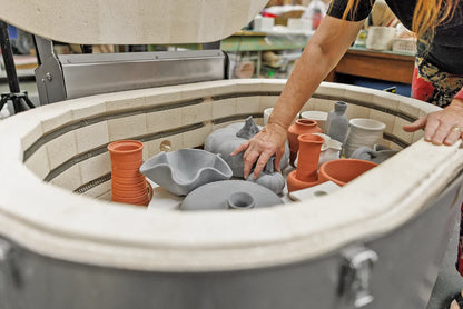 Nabertherm Toplader Brennöfen mit erhöhter Anschlussleistung