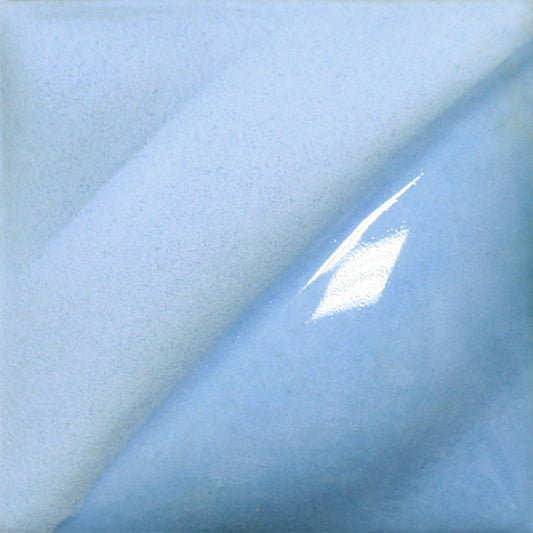 Amaco V-325 Unterglasurfarbe Baby Blue