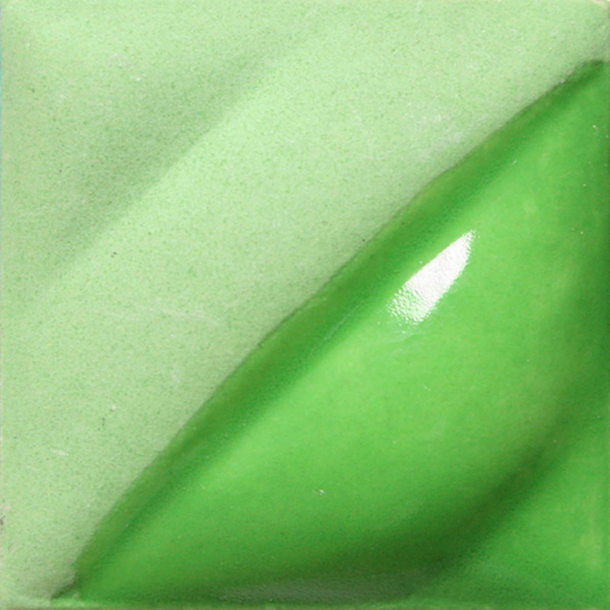Amaco V-345 Unterglasurfarbe Light Green