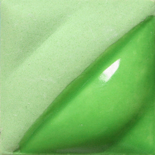 Amaco V-345 Unterglasurfarbe Light Green