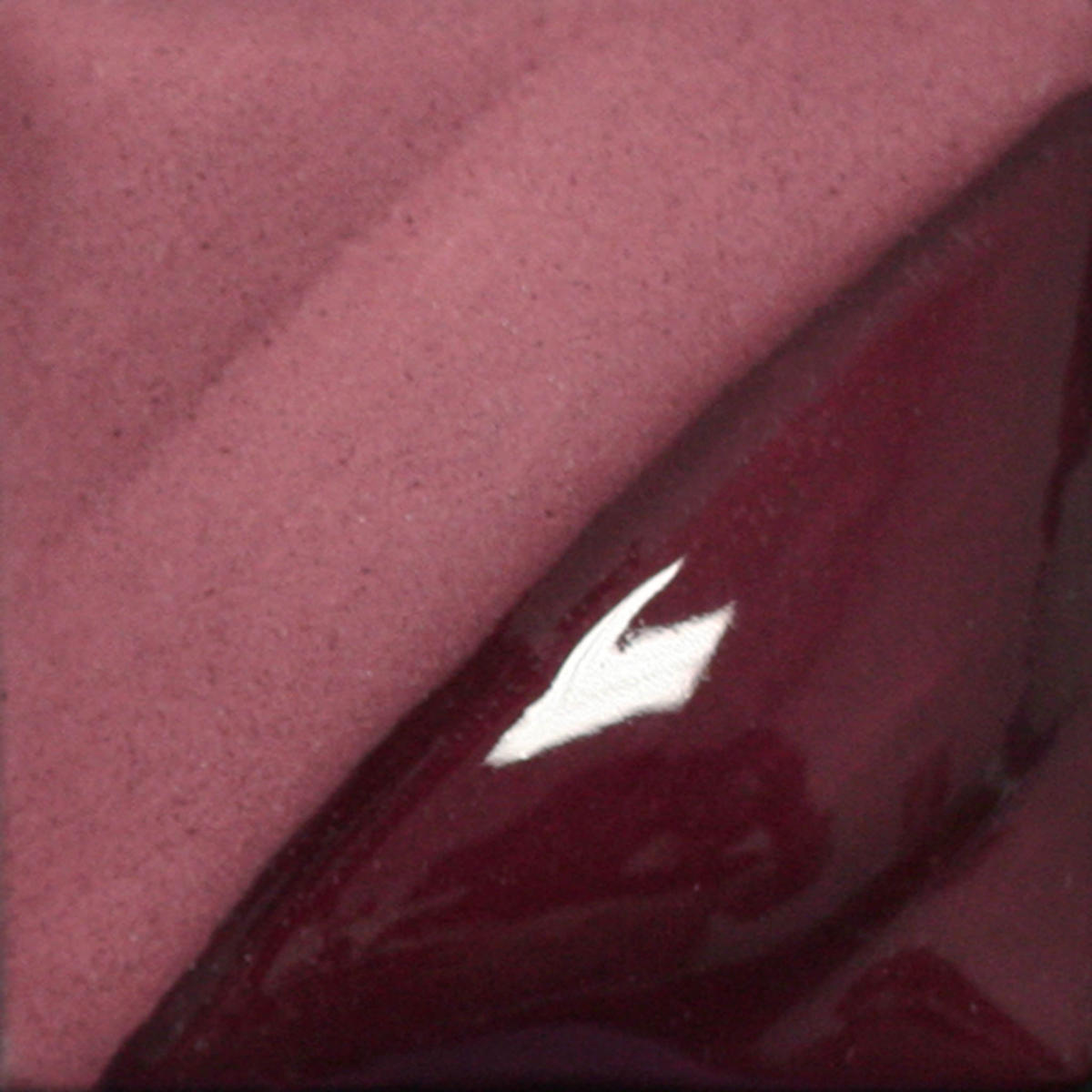 Amaco V-375 Unterglasurfarbe Maroon