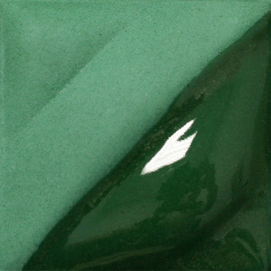 Amaco V-376 Unterglasurfarbe Hunter Green