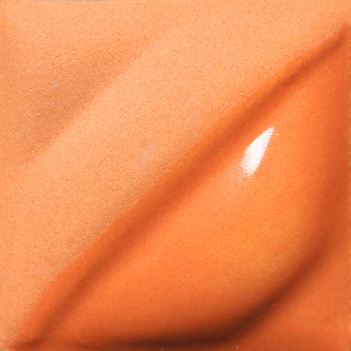 Amaco V-384 Unterglasurfarbe Real Orange