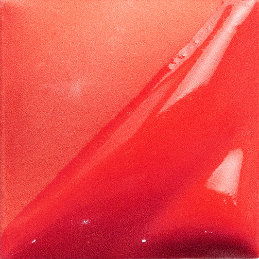 Amaco V-392 Unterglasurfarbe Blood Orange