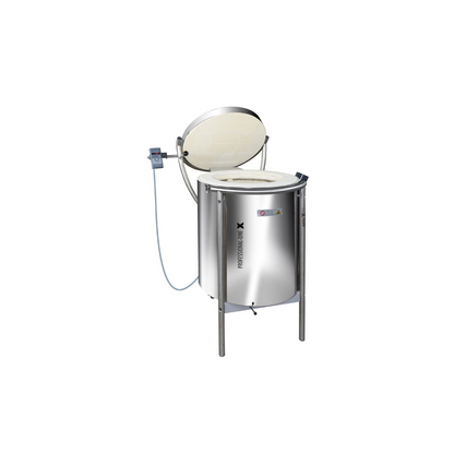 Kittec X Professional-Line – Elektro-Toplader, 48 bis 294 Liter