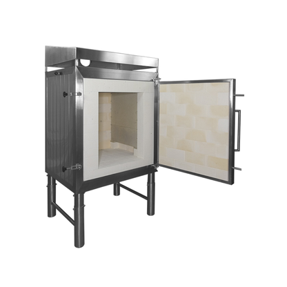 Kittec XG Gas Brennöfen: 249–1004 L, 1320 °C, Gas