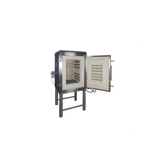 Kittec XT Professional-Line Frontlader – 80 bis 1026 Liter, 1320 °C