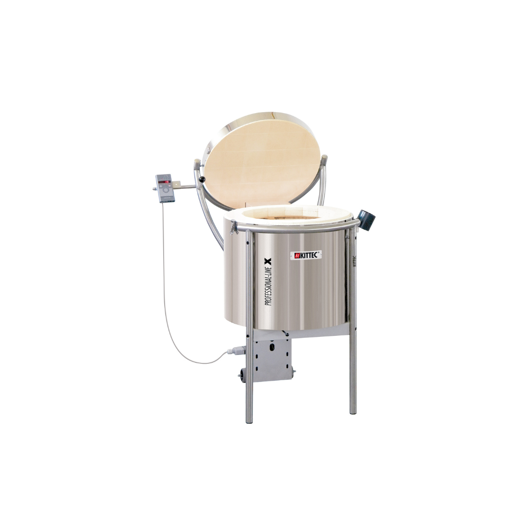 Kittec X Professional-Line – Elektro-Toplader, 48 bis 294 Liter