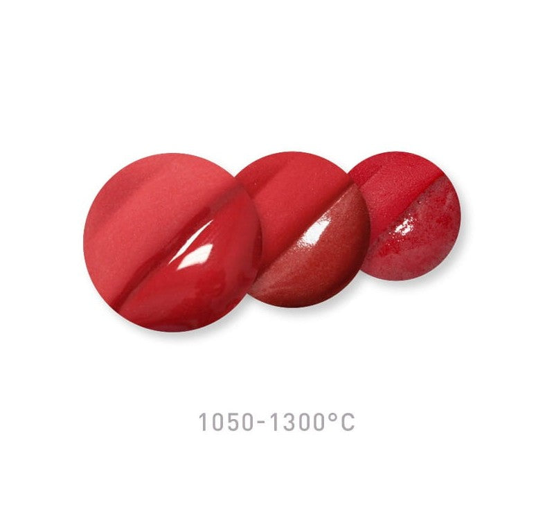 Amaco Underglaze Velvet Bright Red