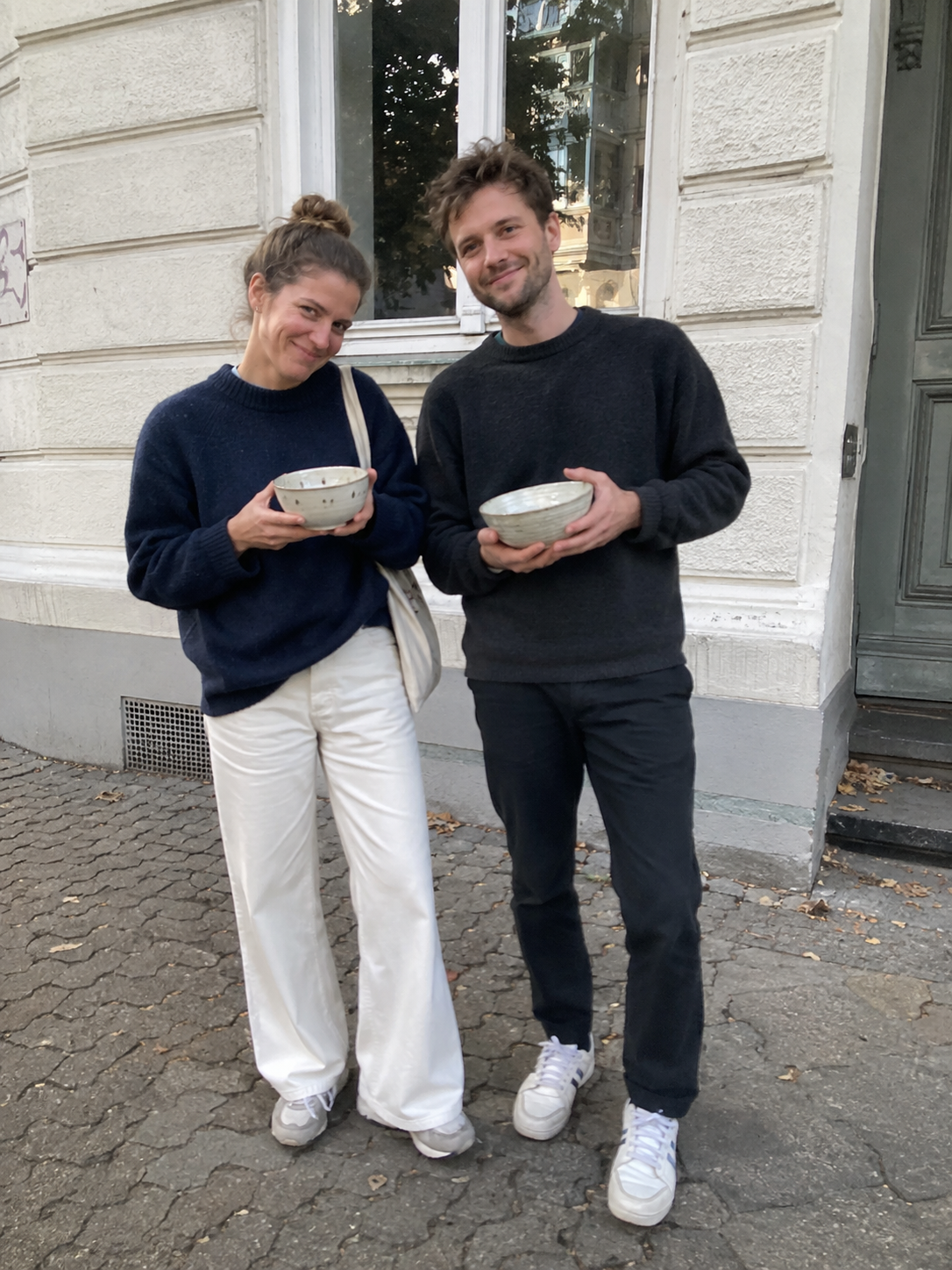 töpfer paar strasse berlin