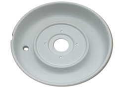 HSL Spritzschutzwanne