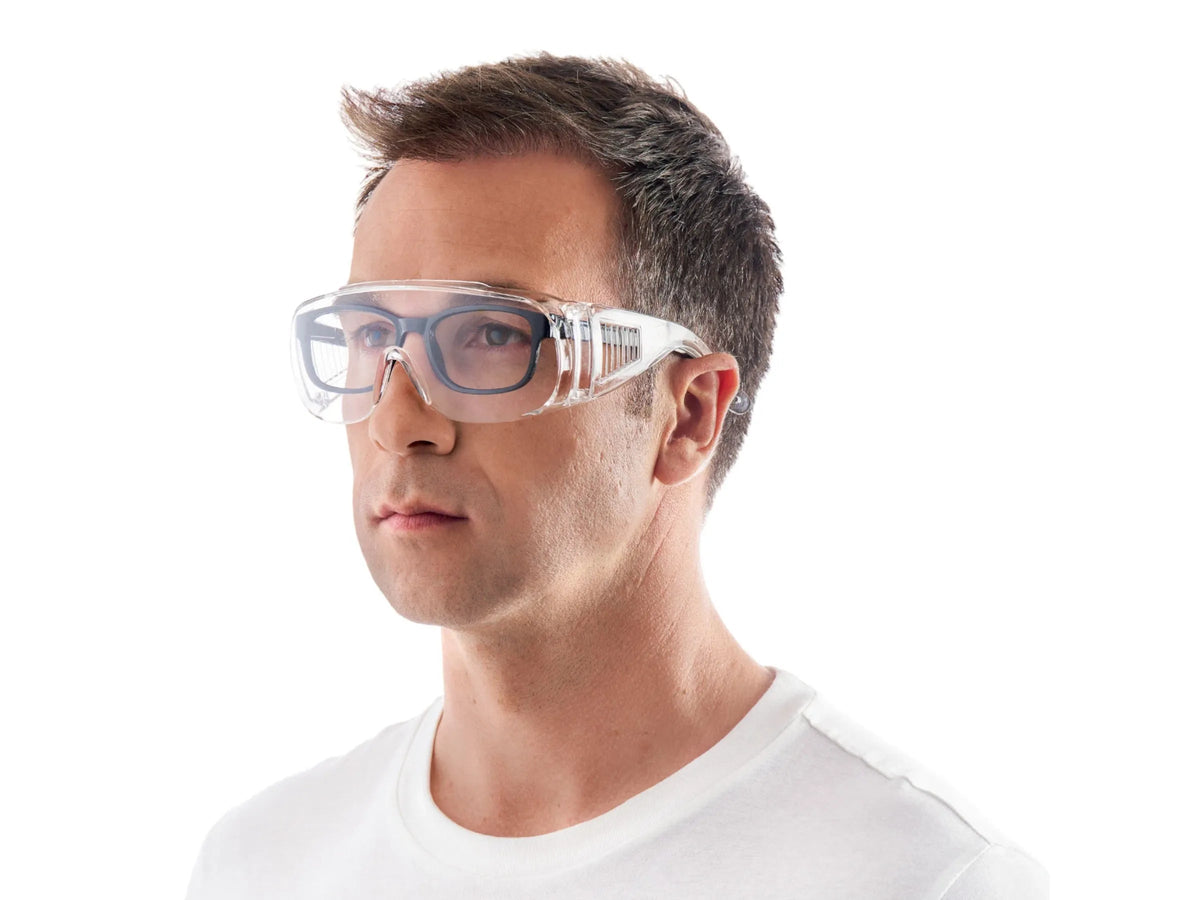 Schutzbrille  