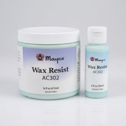 Mayco AC-302 Wax Resist Abdeckwachs  