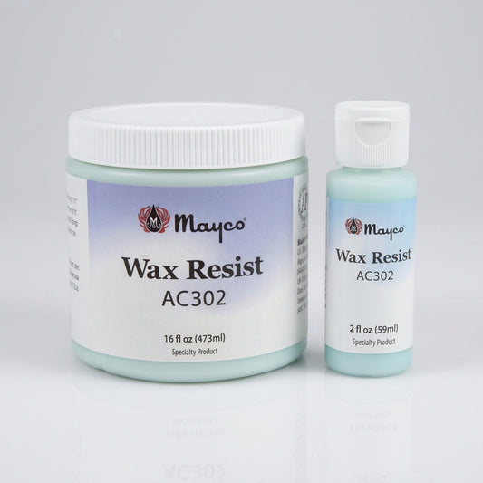 Mayco AC-302 Wax Resist Abdeckwachs  