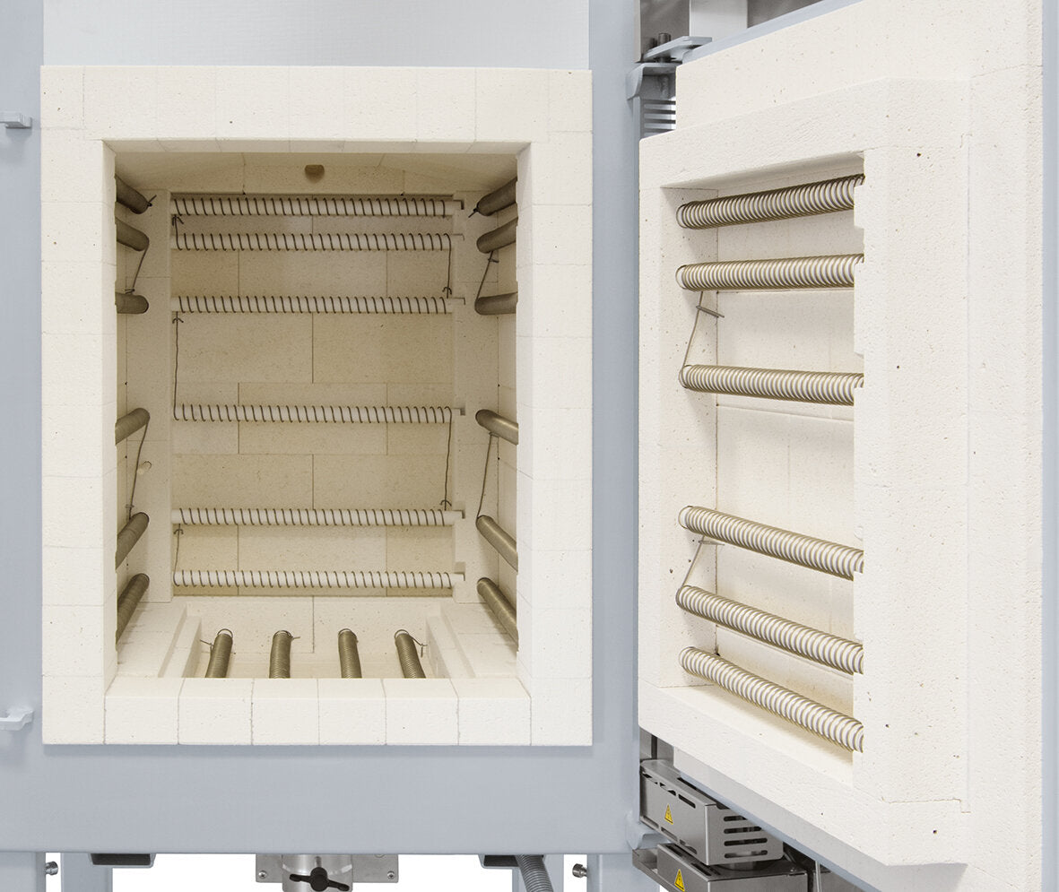 Nabertherm N-Serie Kammeröfen, 100 bis 660 Liter
