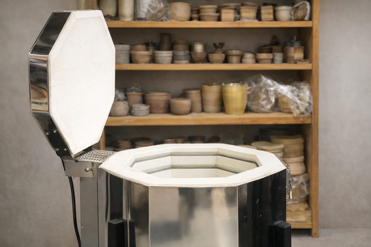 Pyrotec Profitherm-Serie Toplader Brennofen