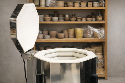 Pyrotec Profitherm-Serie Toplader Brennofen