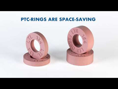 PTCR Temperaturmessringe