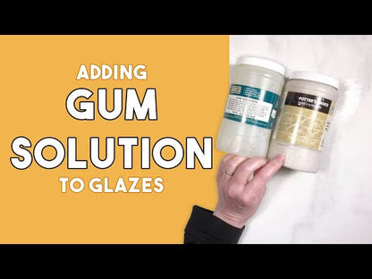 Amaco Glasurhilfsmittel Gum Solution