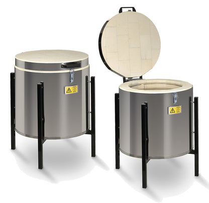 Pyrotec Studio-Line Toplader Brennofen