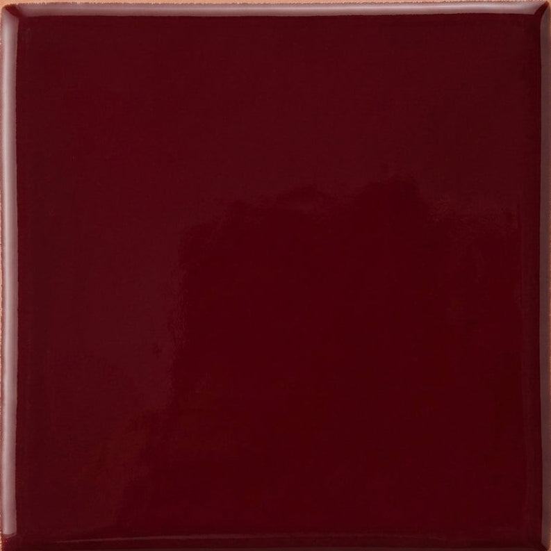 Amaco HF-56 Steinzeugglasur Red Gloss  