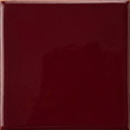 Amaco HF-56 Steinzeugglasur Red Gloss  