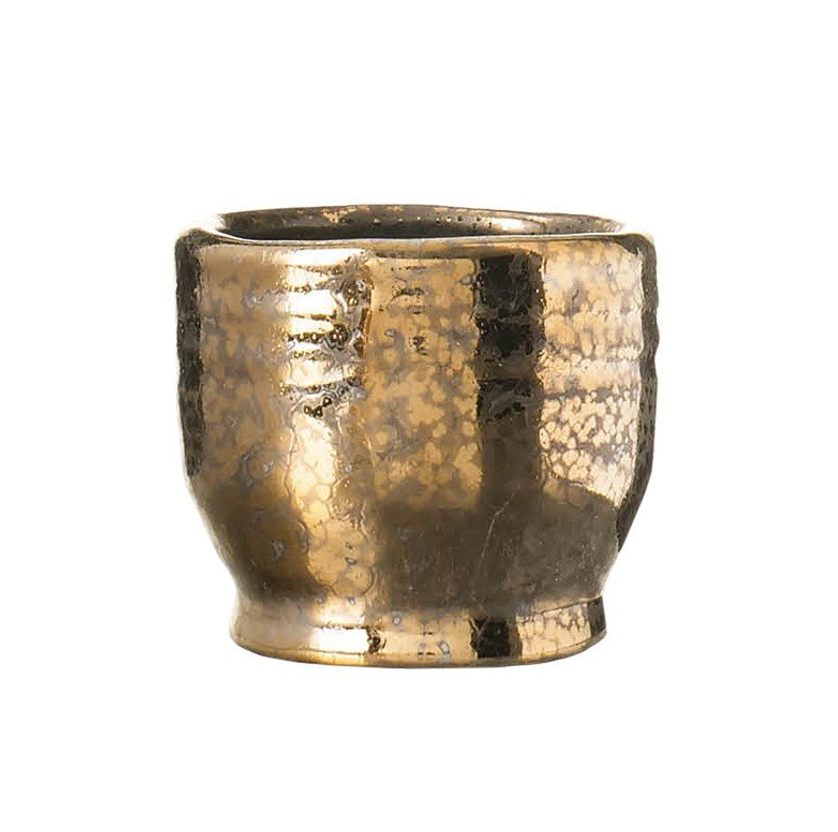 Amaco PC-09 Steinzeugglasur Vintage Gold